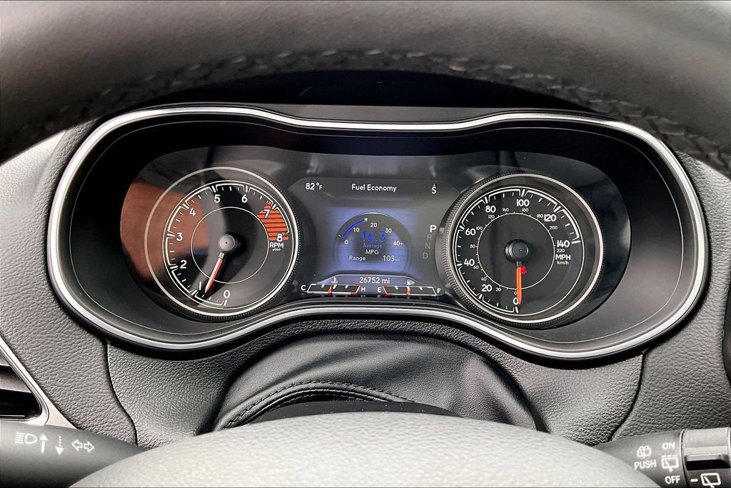 Used 2022 Jeep Cherokee Limited w/ Elite Package AWD/4WD image 19