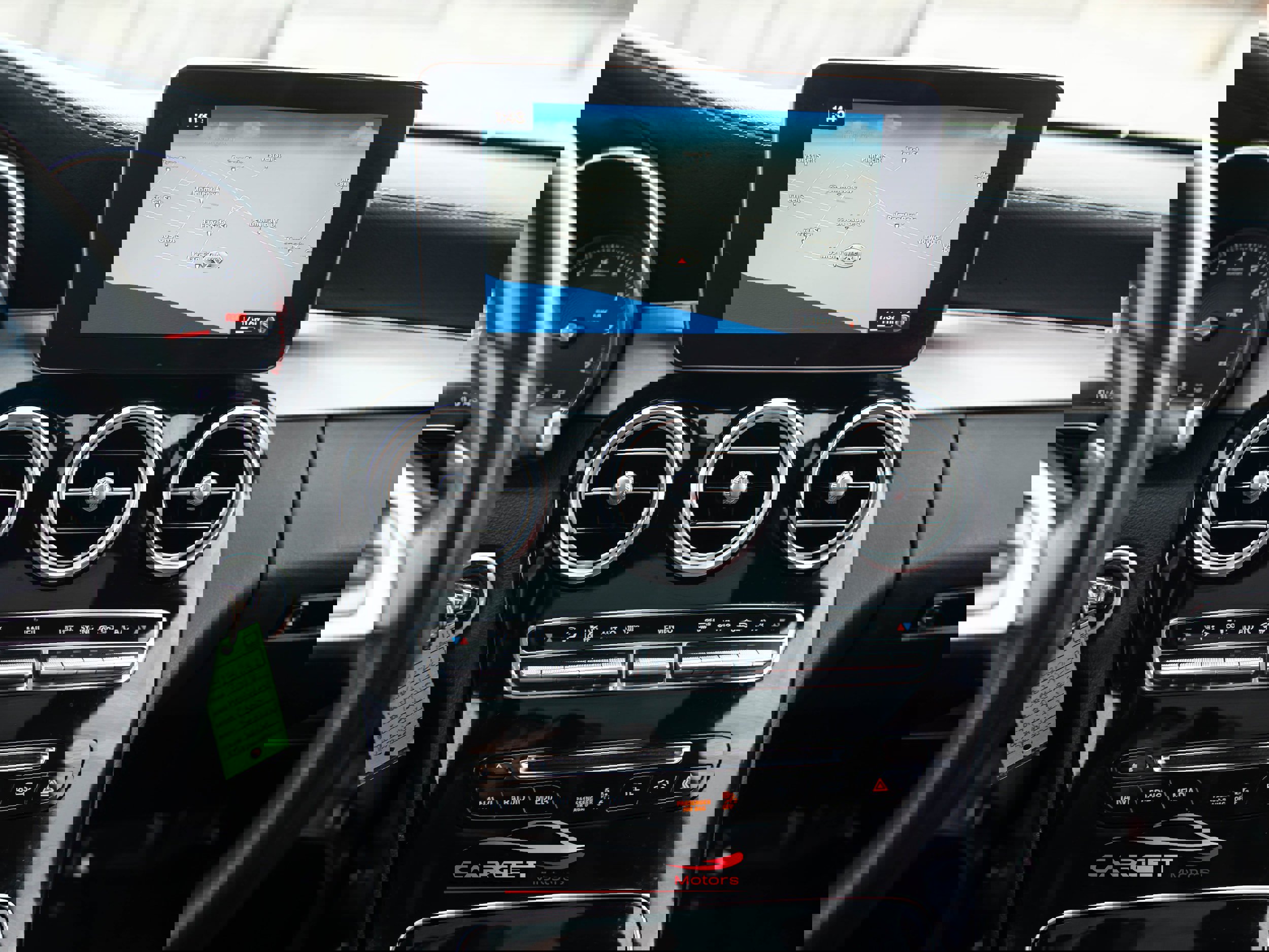 Used 2017 Mercedes-Benz C 300 4MATIC Coupe image 26