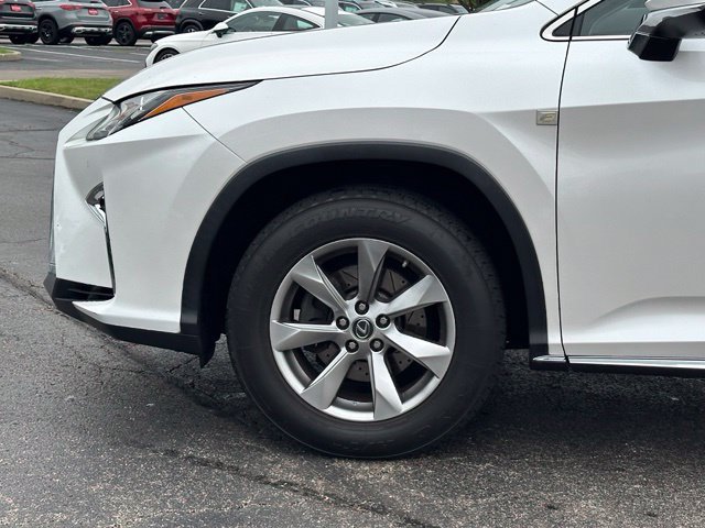 Used 2019 Lexus RX 350 AWD w/ Navigation Package image 8