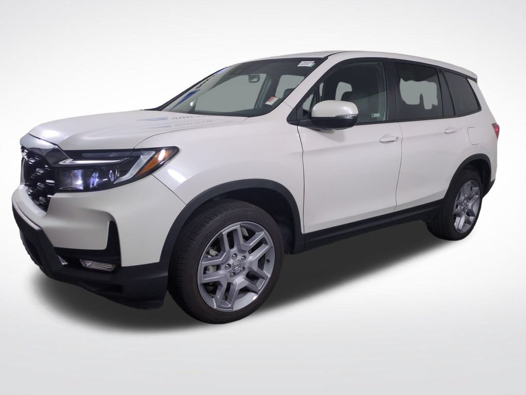Used 2024 Honda Passport EX-L