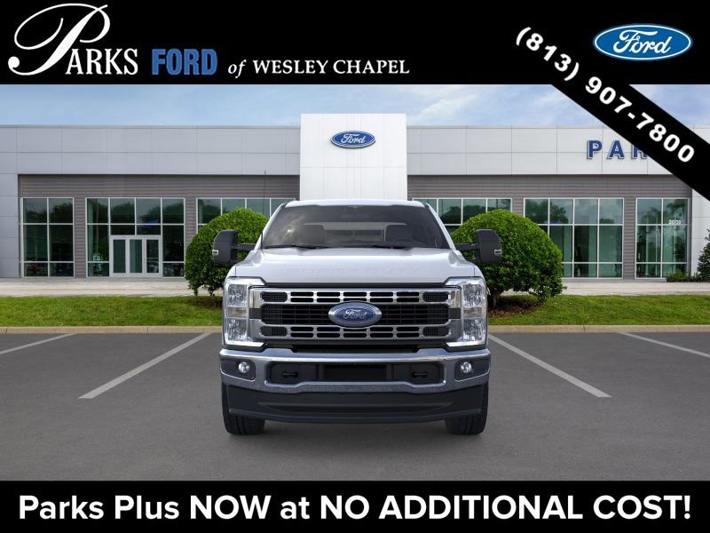New 2026 Ford F250 XLT w/ FX4 Off-Road Package AWD/4WD image 6