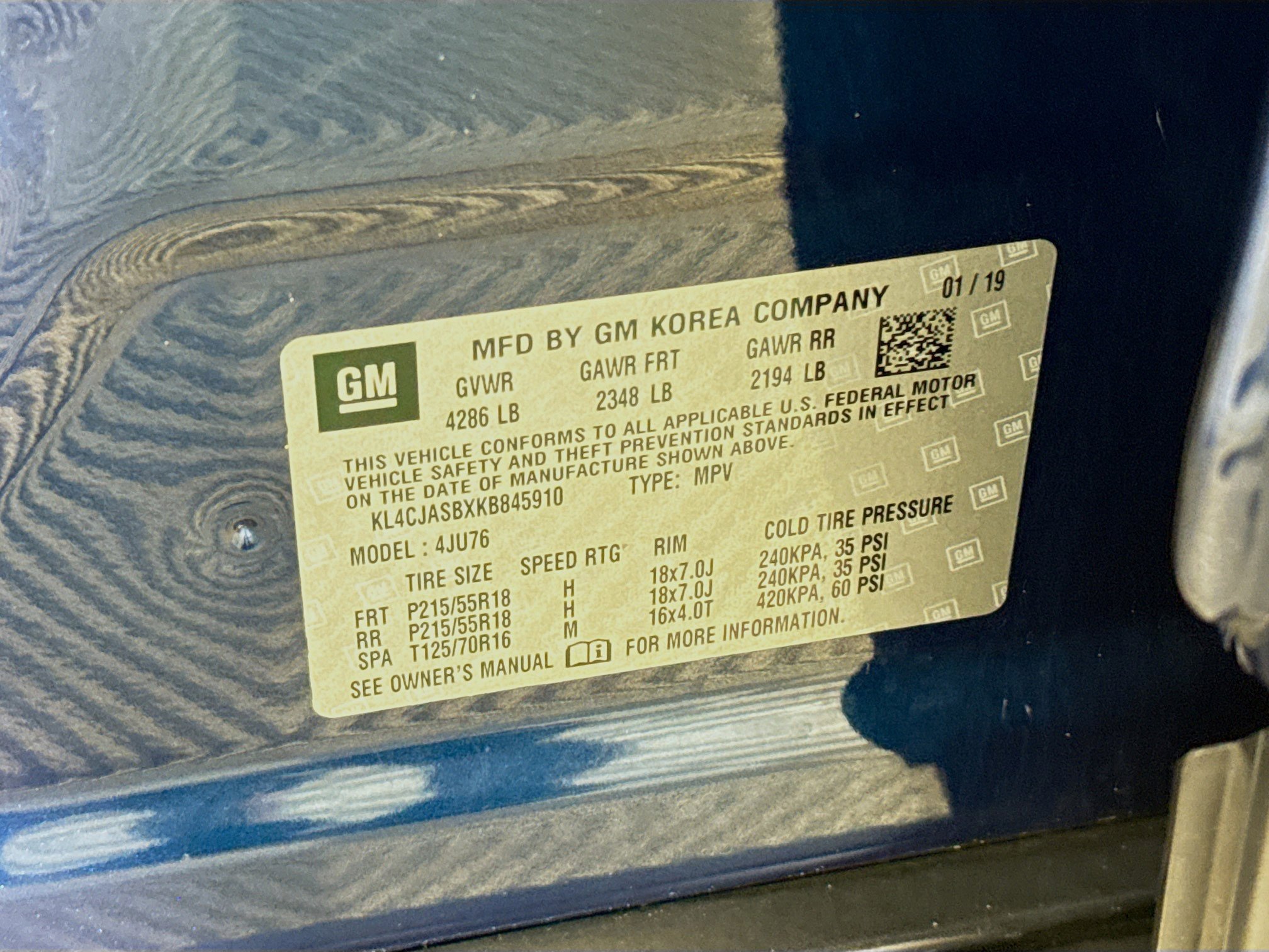 Used 2019 Buick Encore Preferred image 40