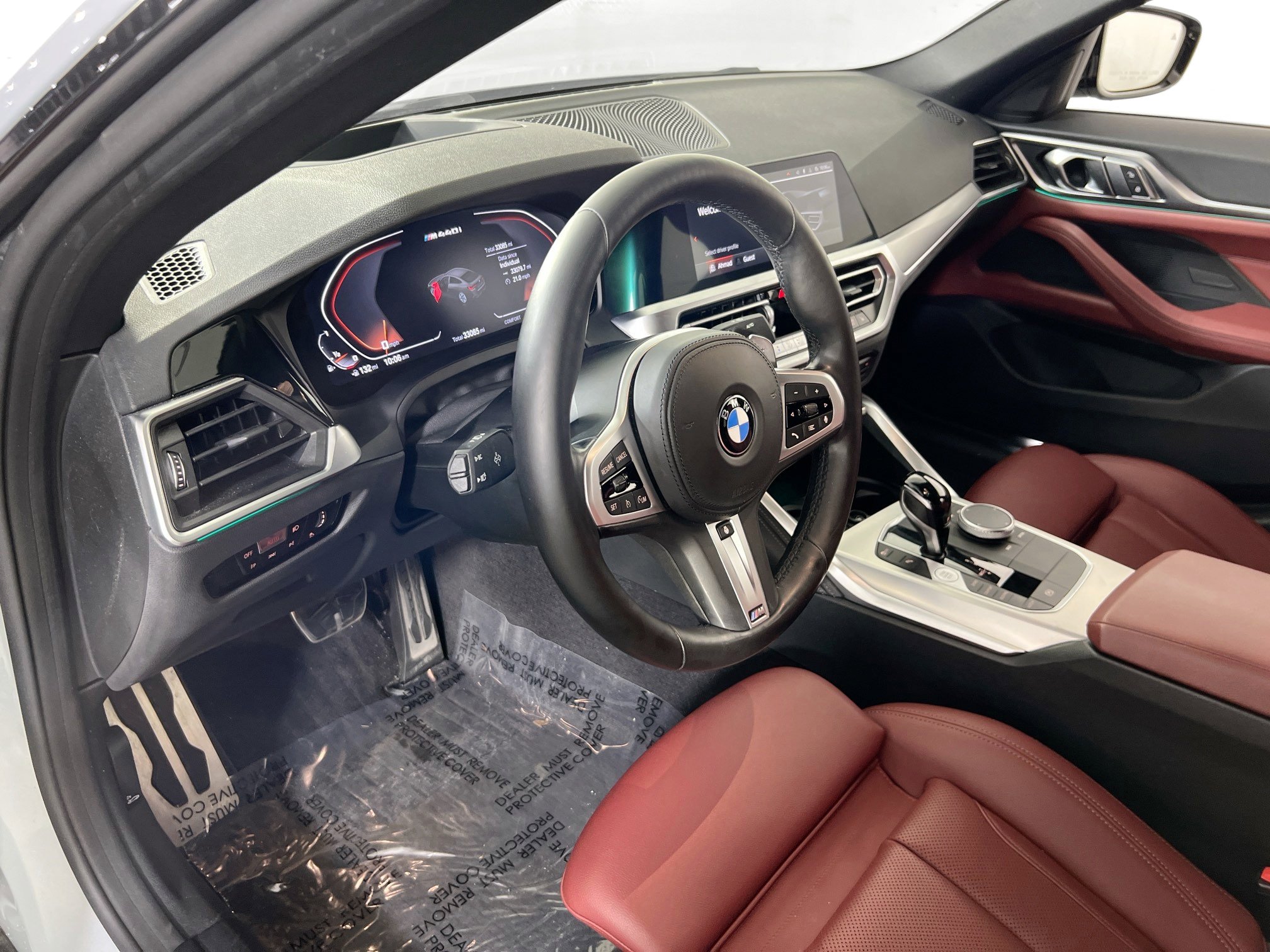 Used 2022 BMW M440i xDrive Gran Coupe w/ Shadowloine Package image 9