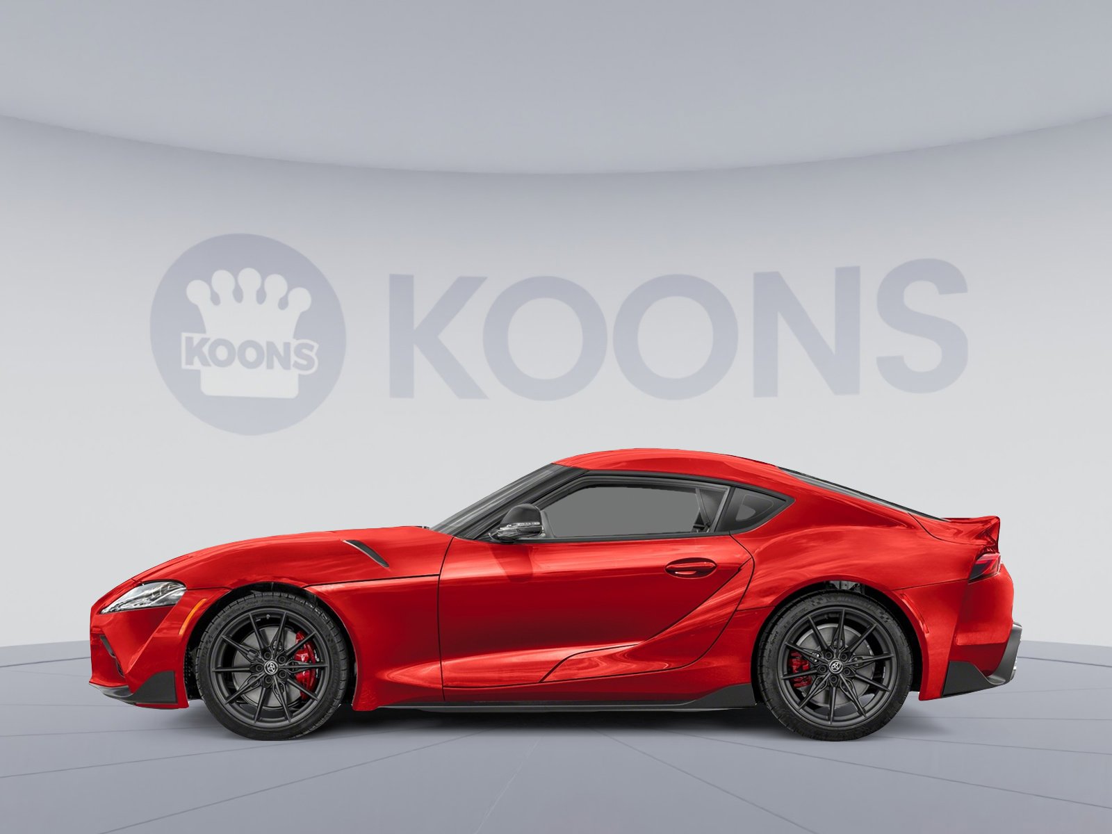 New 2026 Toyota Supra Premium image 4