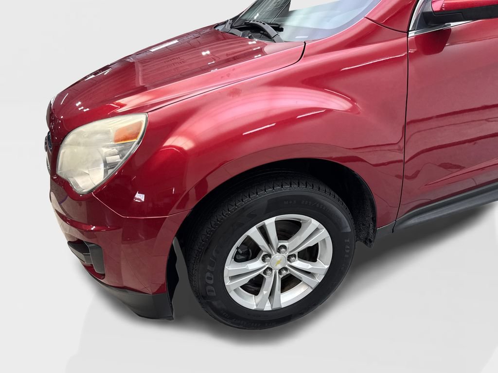 Used 2013 Chevrolet Equinox LT w/ Driver Convenience Package FWD image 18