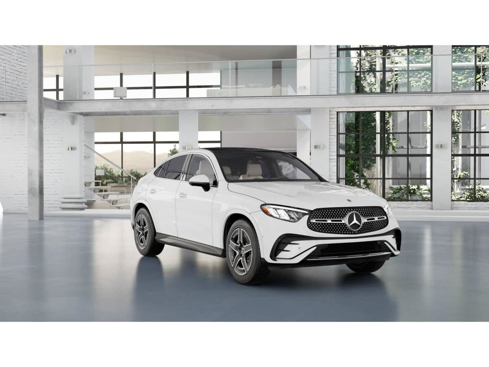 New 2027 Mercedes-Benz GLC 300 4MATIC image 9