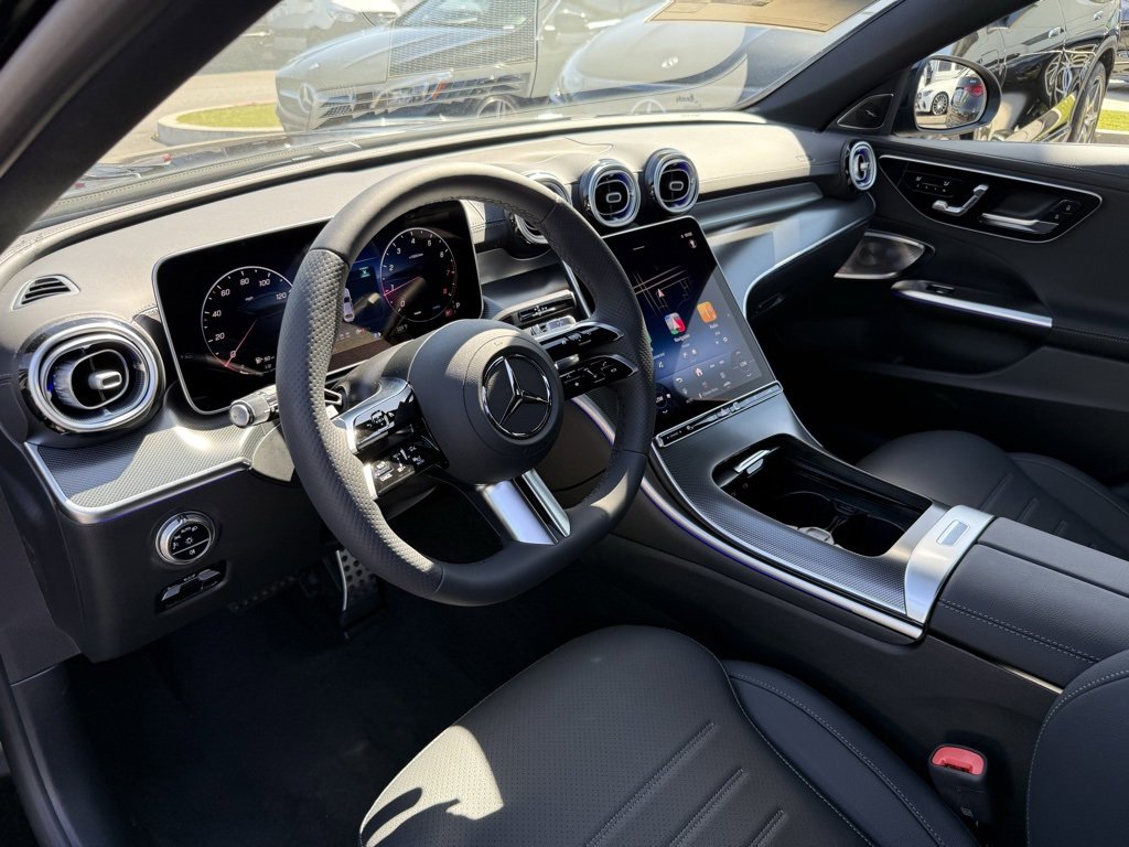 New 2025 Mercedes-Benz C 300 C 300 image 8