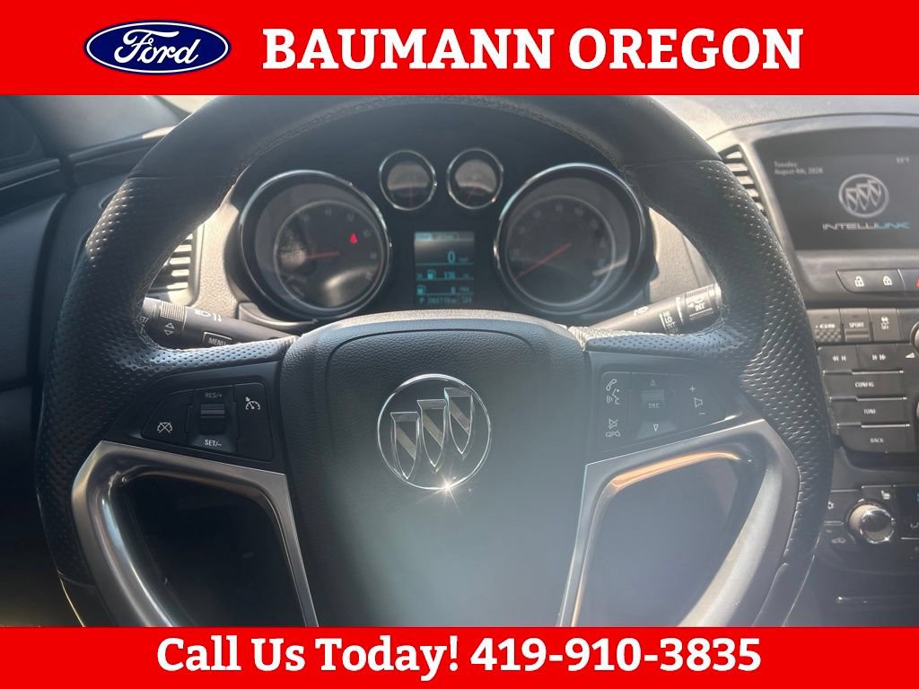 Used 2013 Buick Regal GS FWD image 20