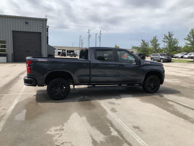 Used 2022 Chevrolet Silverado 1500 LT Trail Boss w/ Convenience Package II AWD/4WD image 7