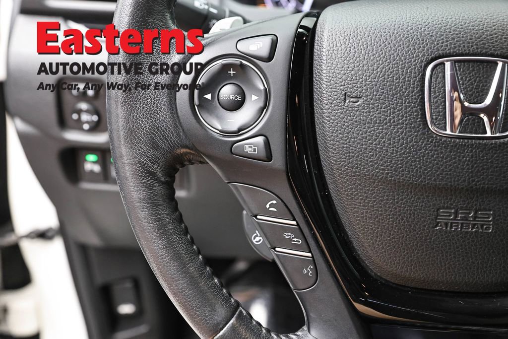 Used 2017 Honda Pilot Elite image 15