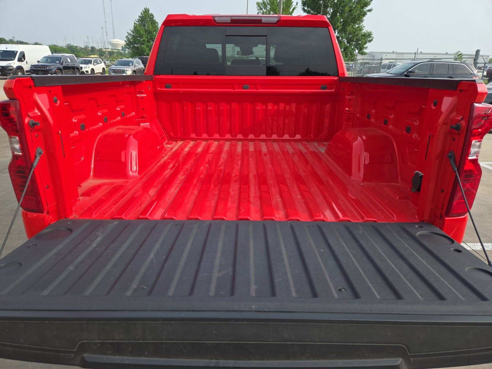 Used 2025 Chevrolet Silverado 1500 LT w/ Texas Edition Plus AWD/4WD image 25