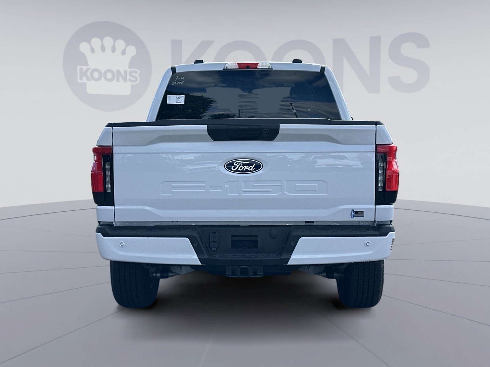 New 2025 Ford F150 Lightning Flash image 5