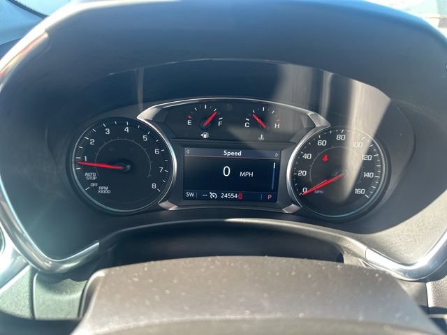 Certified 2024 Chevrolet Equinox LT image 17