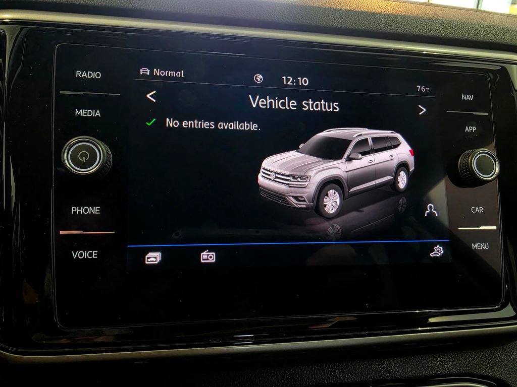 Used 2021 Volkswagen Atlas SEL Premium AWD/4WD image 56