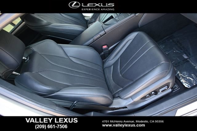 Certified 2020 Lexus ES 350 F Sport w/ Accessory Package 2 FWD image 12