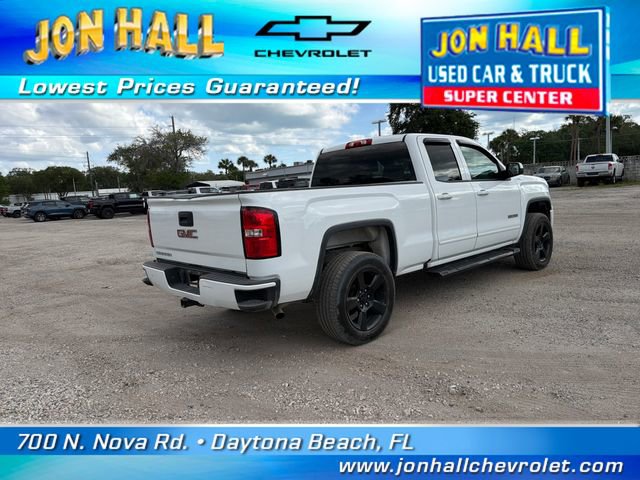 Used 2017 GMC Sierra 1500 4x4 Double Cab w/ Elevation Edition image 15