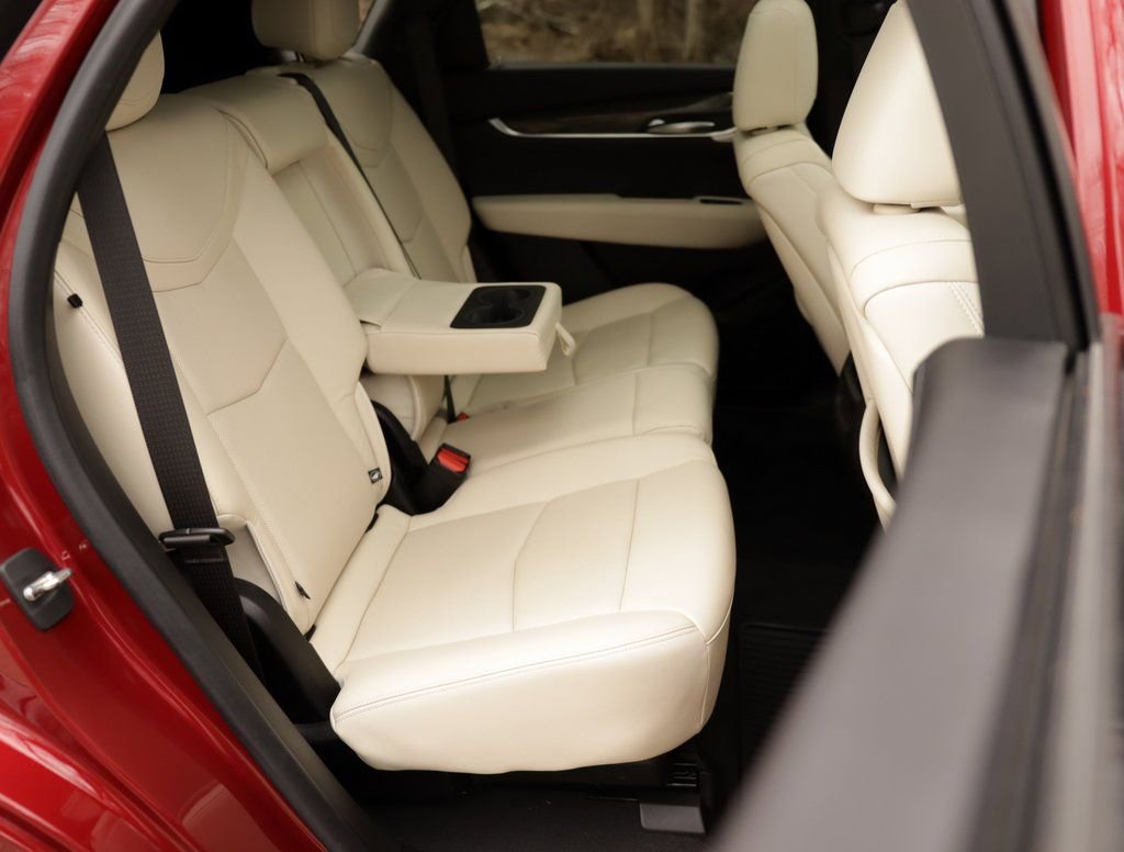 Used 2020 Cadillac XT5 Sportv image 32