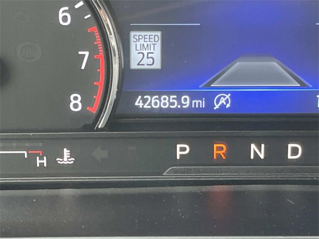 Used 2024 Ford Explorer Limited image 40