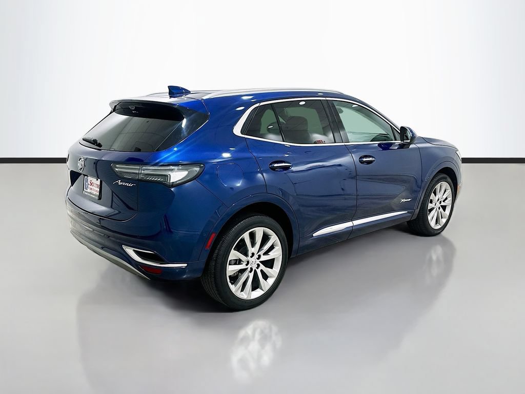 Used 2023 Buick Envision Avenir FWD image 7