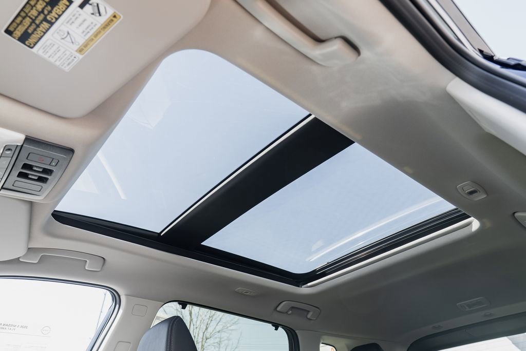 New 2026 Nissan Rogue Platinum image 22