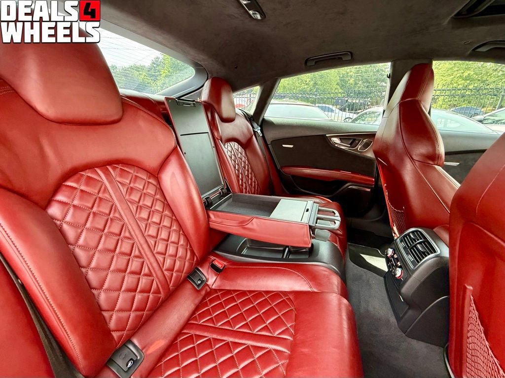 Used 2016 Audi S7 AWD/4WD image 37