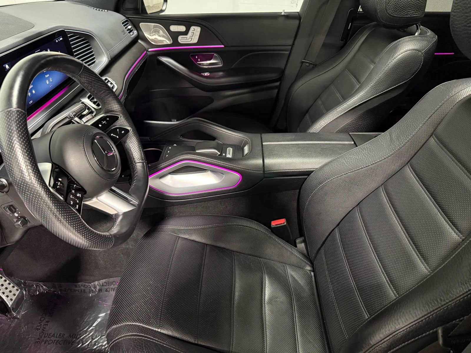 Used 2024 Mercedes-Benz GLS 450 4MATIC image 15