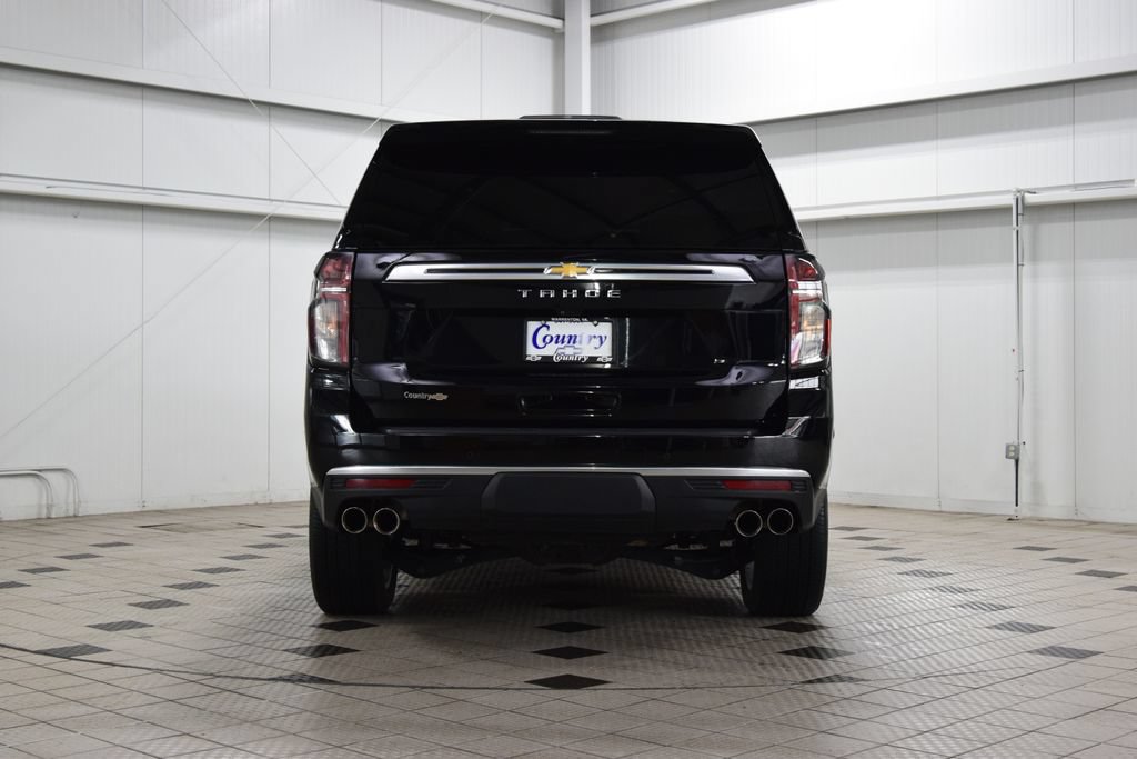Used 2024 Chevrolet Tahoe High Country w/ Premium Package AWD/4WD image 7