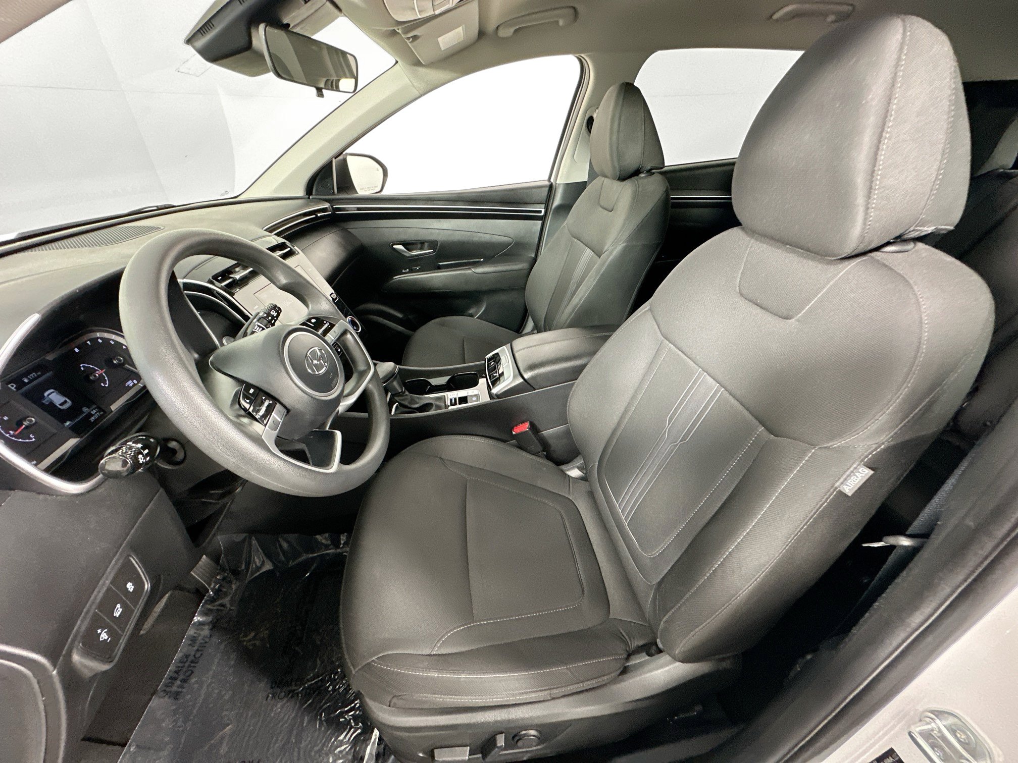 Used 2023 Hyundai Tucson SEL FWD image 20