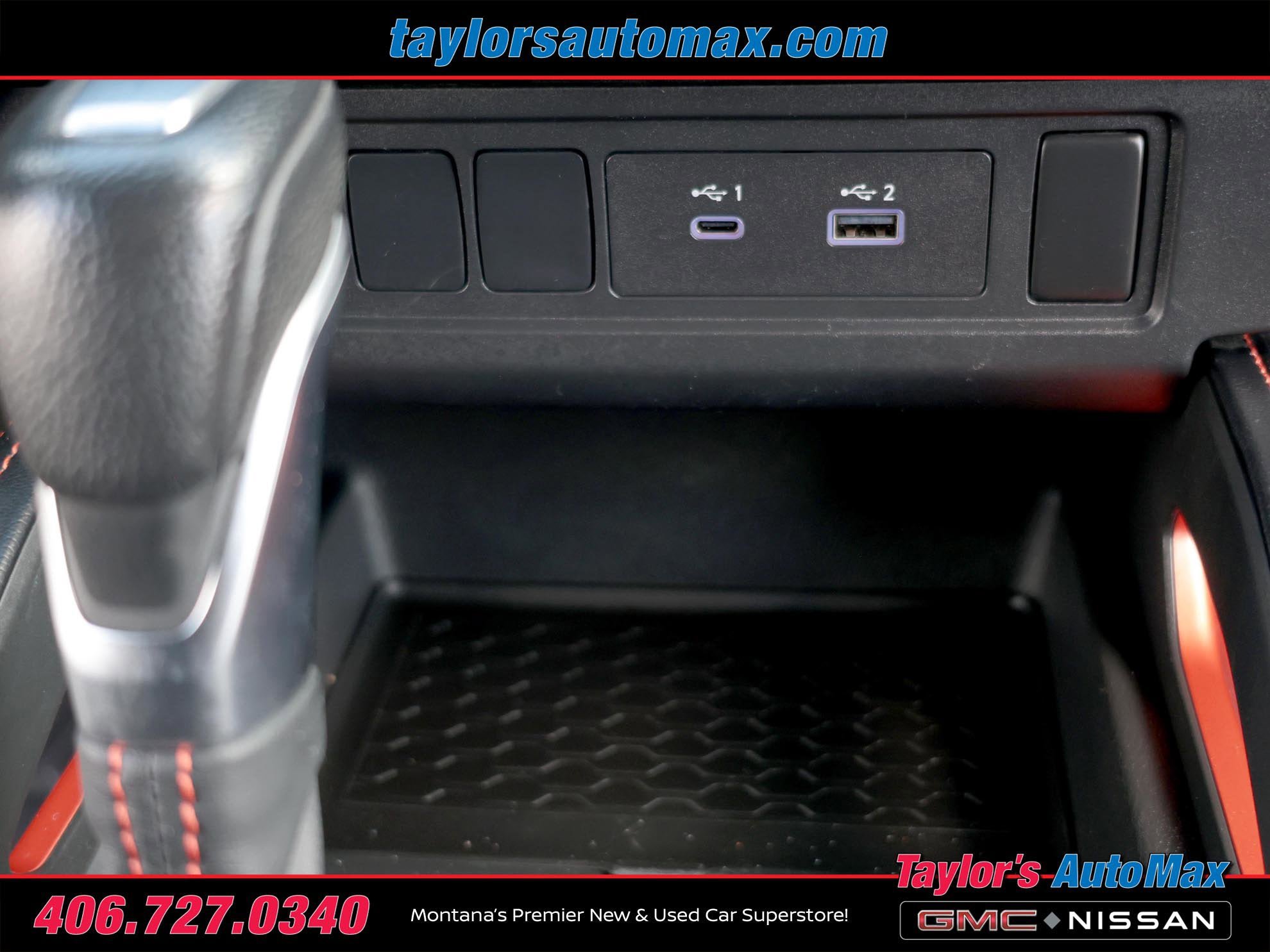 Used 2024 Nissan Frontier PRO-4X w/ Off-Road Protection Package AWD/4WD image 25