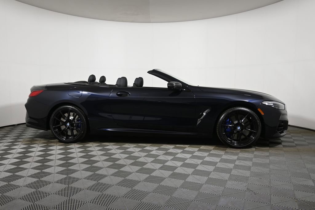 New 2026 BMW M850i xDrive Convertible w/ M Carbon Exterior Package image 16