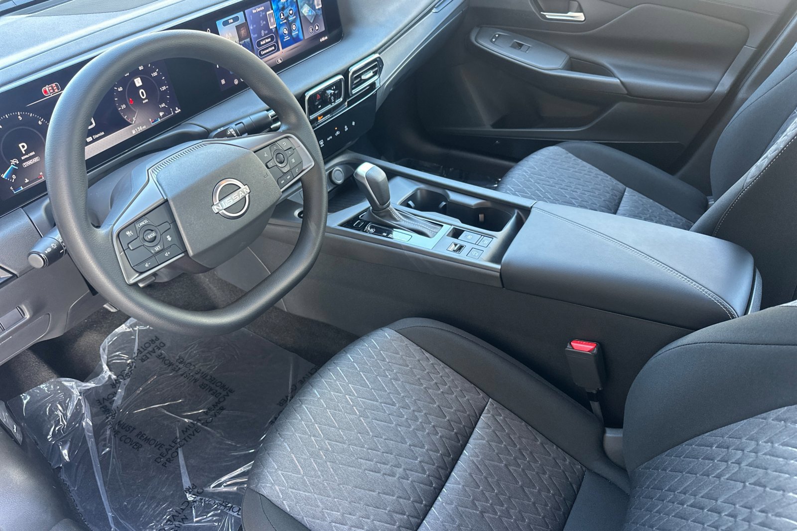New 2027 Nissan Sentra SV FWD image 10