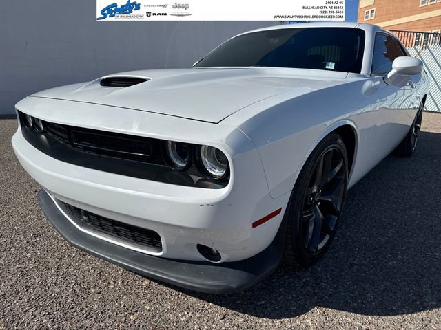 Used 2021 Dodge Challenger GT w/ Plus Package