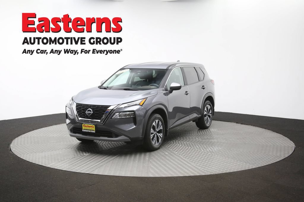Used 2023 Nissan Rogue SV AWD/4WD image 55