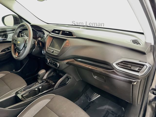 Used 2023 Chevrolet TrailBlazer LT FWD image 27