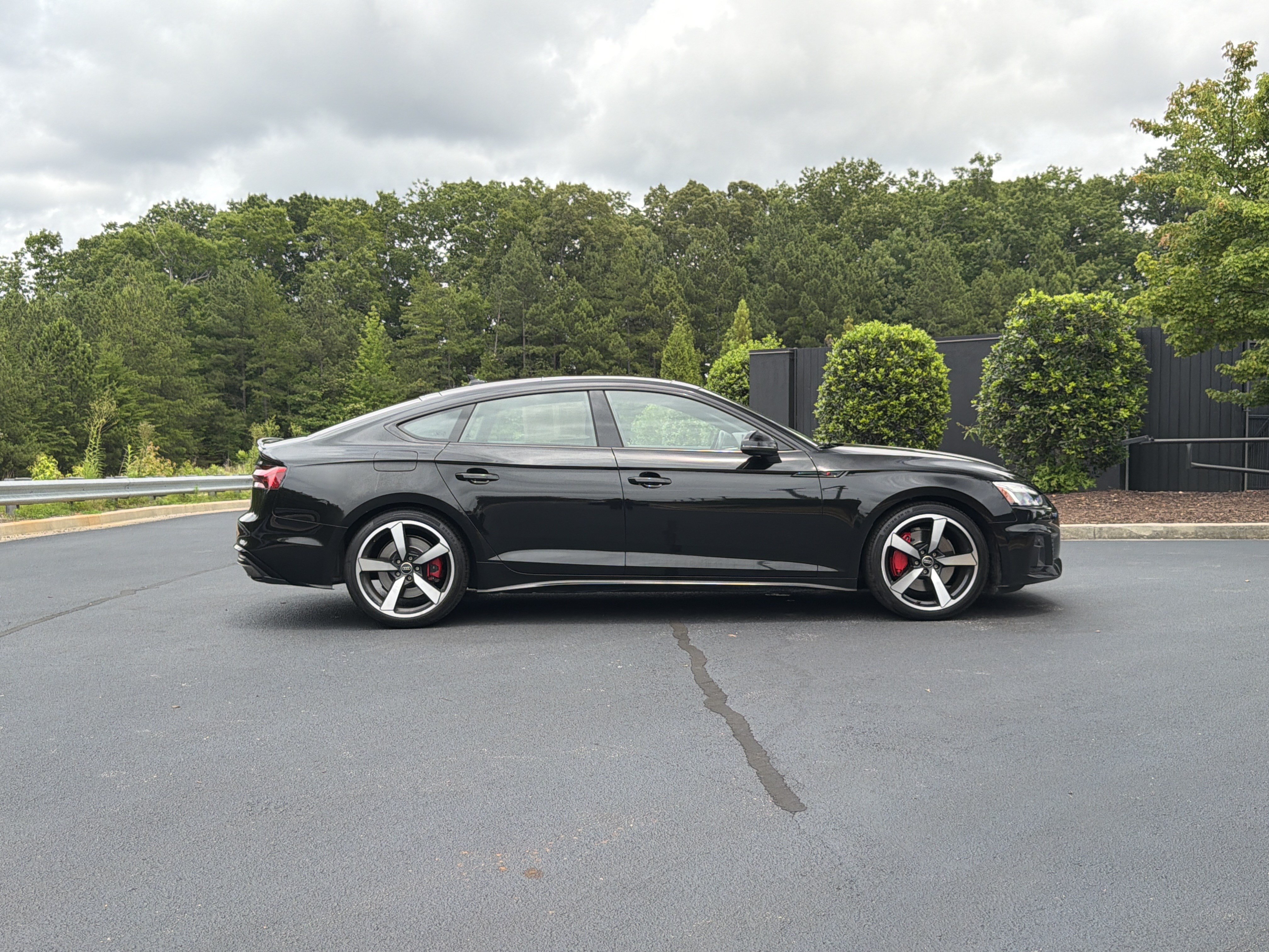 Used 2023 Audi A5 2.0T Premium Plus w/ Premium Plus AWD/4WD image 5