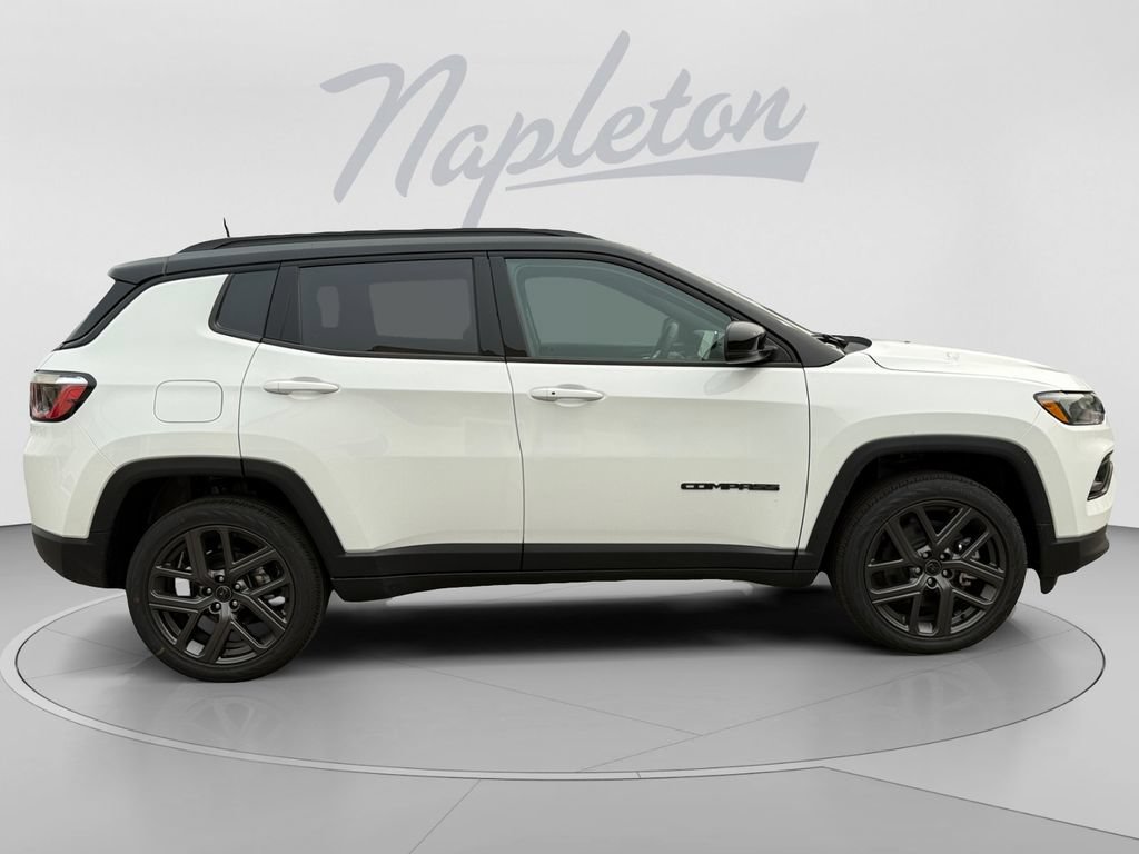 New 2026 Jeep Compass Limited AWD/4WD image 8