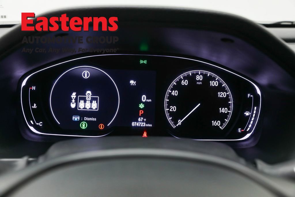 Used 2022 Honda Accord Sport Special Edition image 17