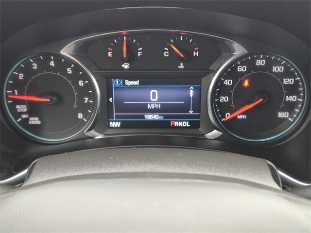 Certified 2023 Chevrolet Equinox LT image 16