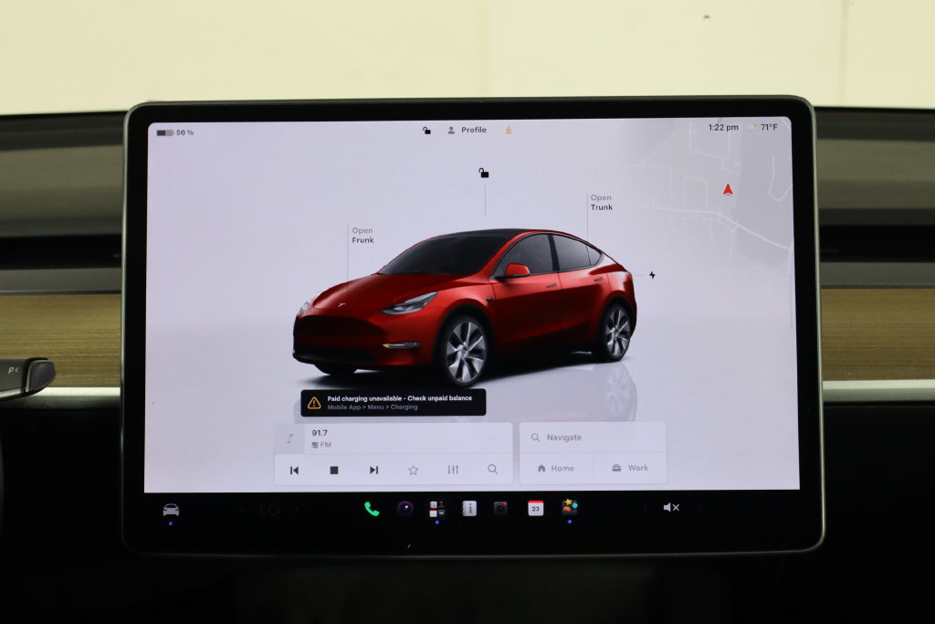 Used 2023 Tesla Model Y Long Range AWD/4WD image 23