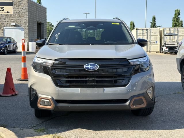 Certified 2026 Subaru Forester Sport AWD/4WD image 2