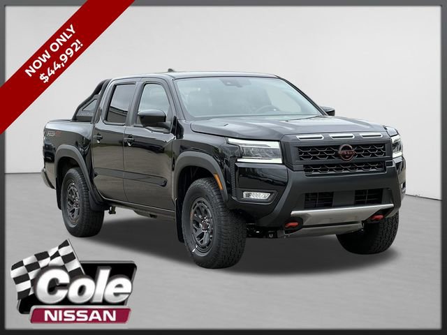 New 2025 Nissan Frontier PRO-4X w/ Pro Premium Package AWD/4WD image 1