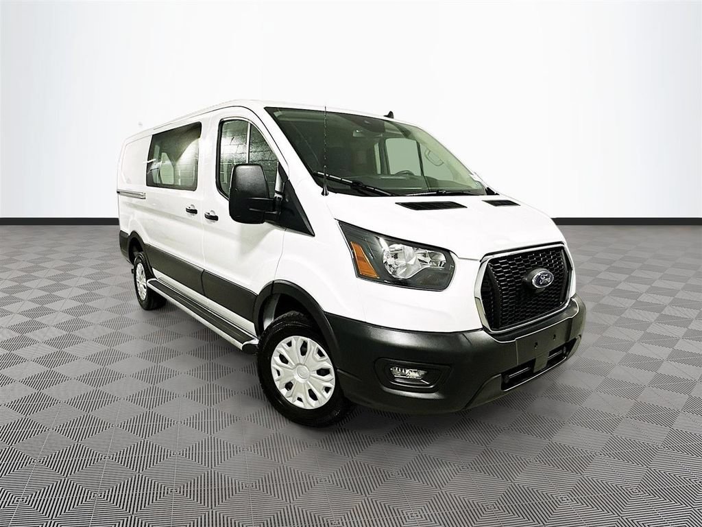 Used 2025 Ford Transit 250 Low Roof w/ Exterior Upgrade Package RWD video 1