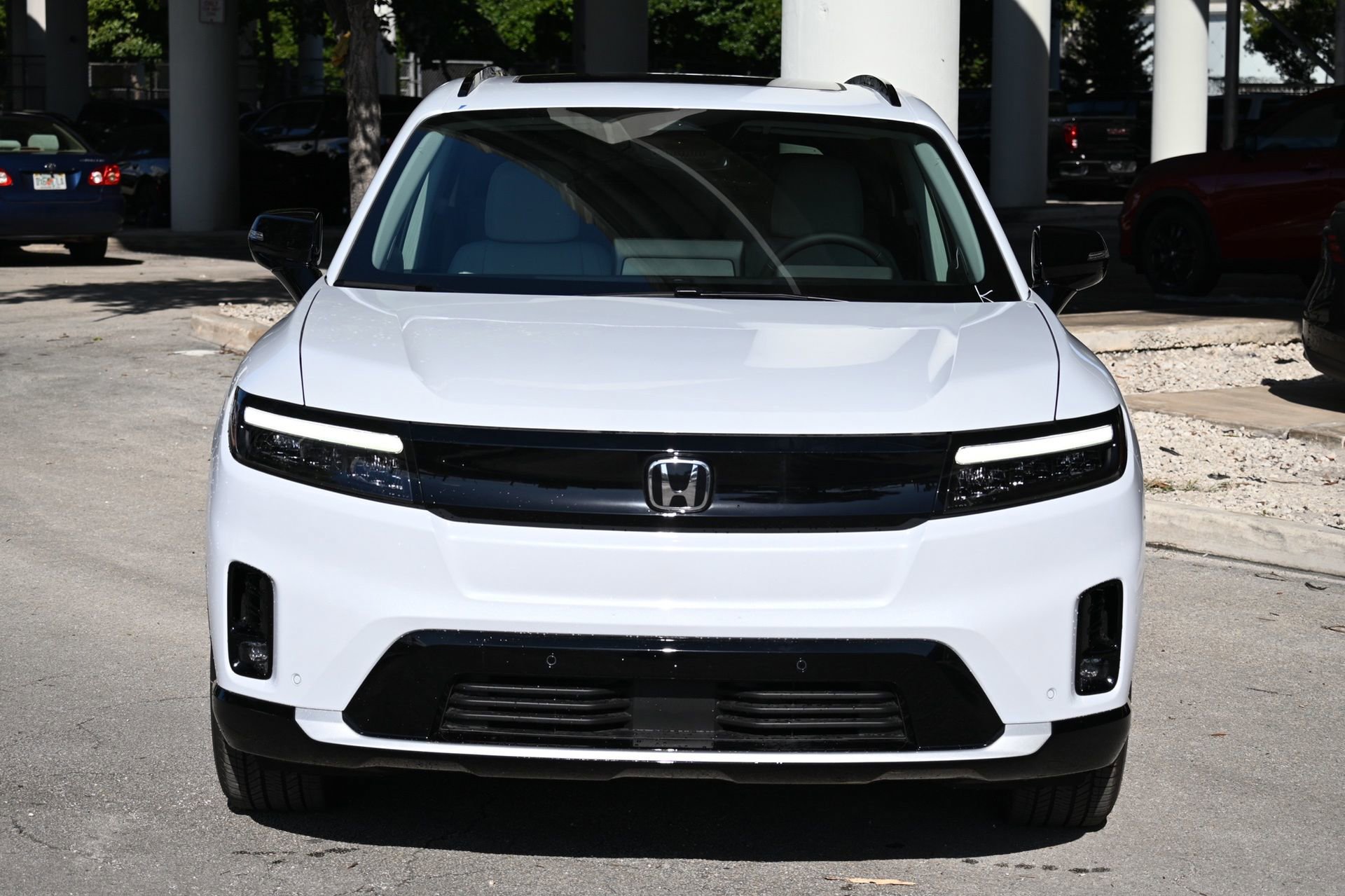 New 2026 Honda Prologue Touring image 2