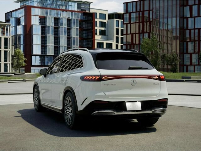 New 2026 Mercedes-Benz EQS 400 4MATIC SUV image 70