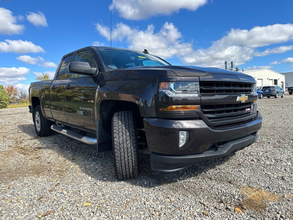Used 2016 Chevrolet Silverado 1500 LT w/ All Star Edition AWD/4WD image 14