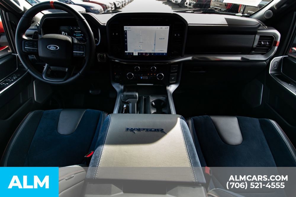 Used 2022 Ford F150 Raptor w/ Equipment Group 801A High image 52