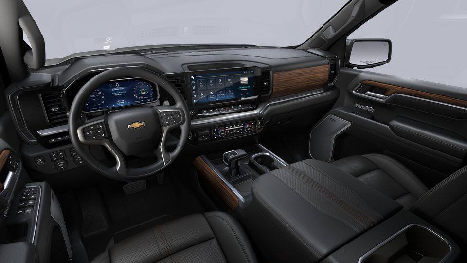 New 2026 Chevrolet Silverado 1500 High Country w/ High Country Premium Package AWD/4WD image 56