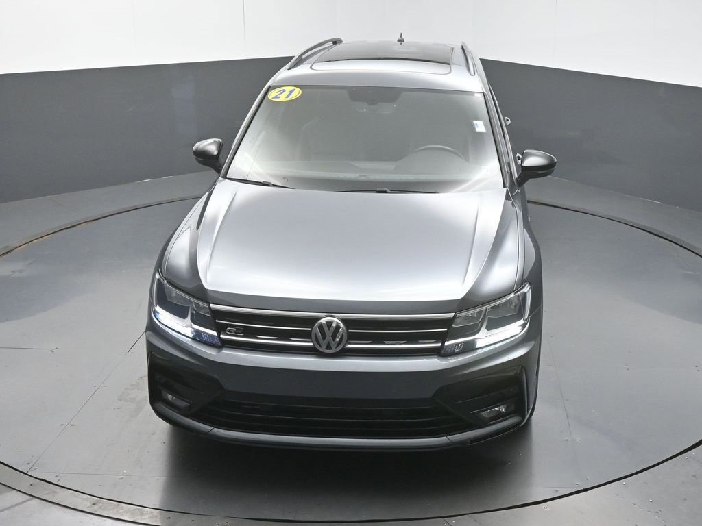 Used 2021 Volkswagen Tiguan SE R-Line image 43