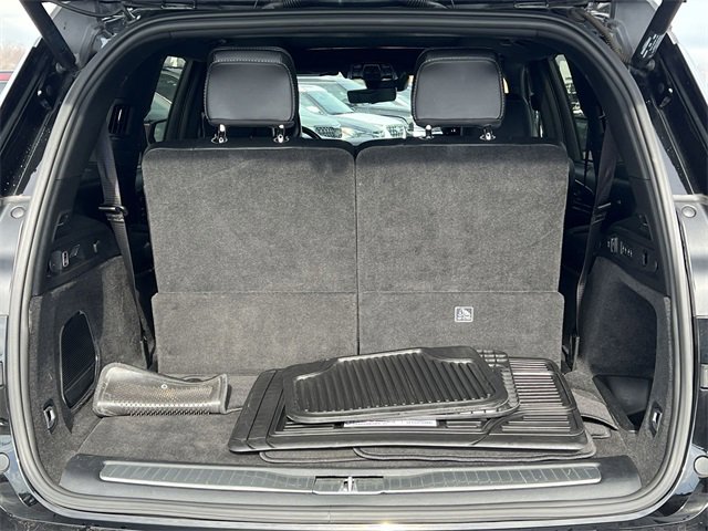 Used 2021 Jeep Grand Cherokee L Overland w/ Luxury Tech Group IV image 35