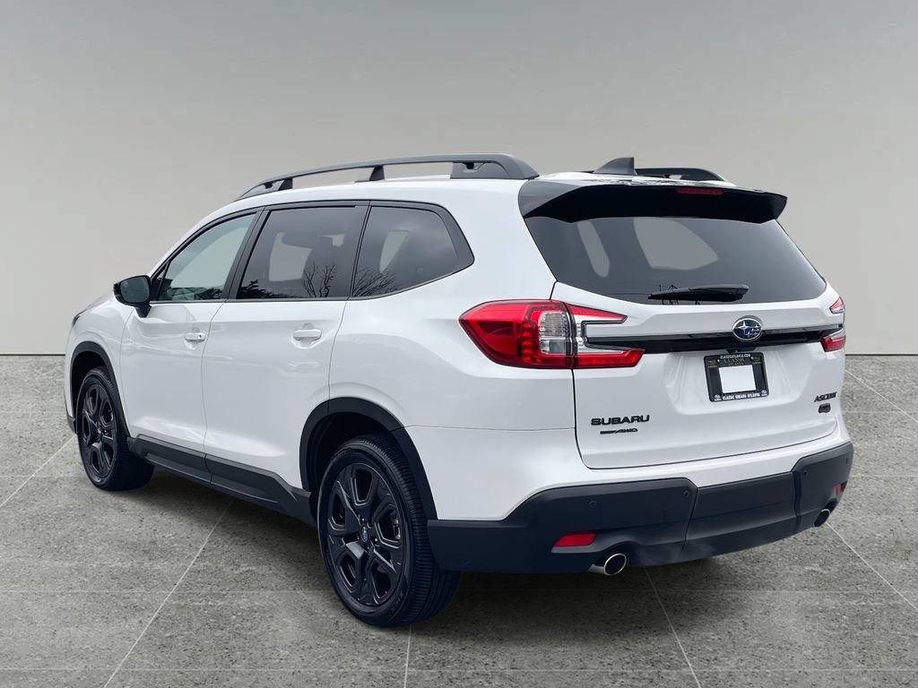 Certified 2025 Subaru Ascent Bronze Edition w/ Popular Package #2 AWD/4WD image 3